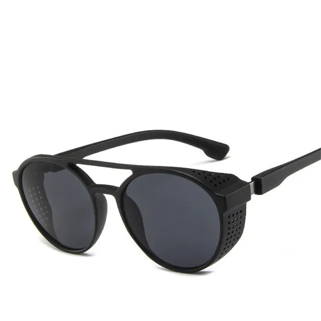 Classic Men Brand Vintage Sunglasses