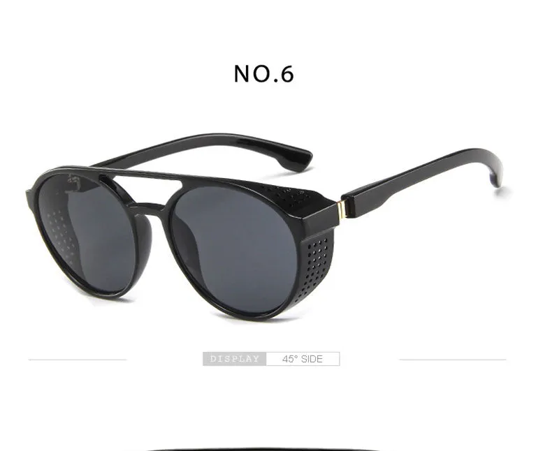 Classic Men Brand Vintage Sunglasses