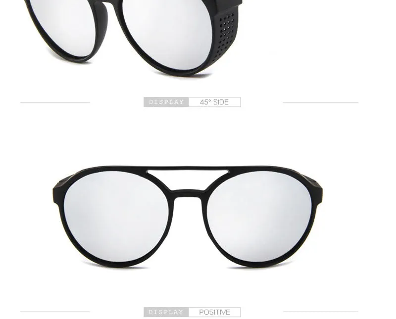 Classic Men Brand Vintage Sunglasses