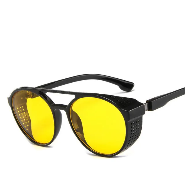 Classic Men Brand Vintage Sunglasses