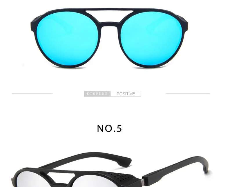 Classic Men Brand Vintage Sunglasses