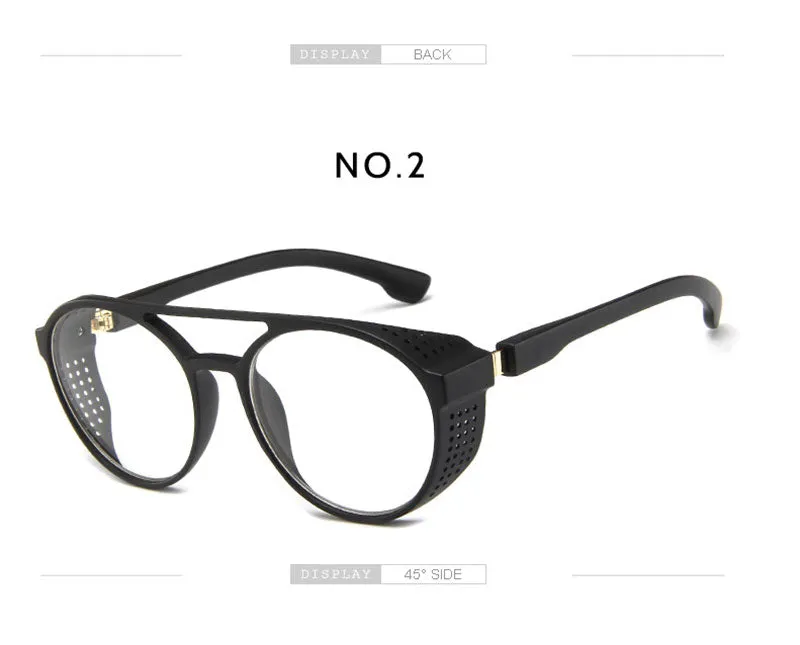 Classic Men Brand Vintage Sunglasses