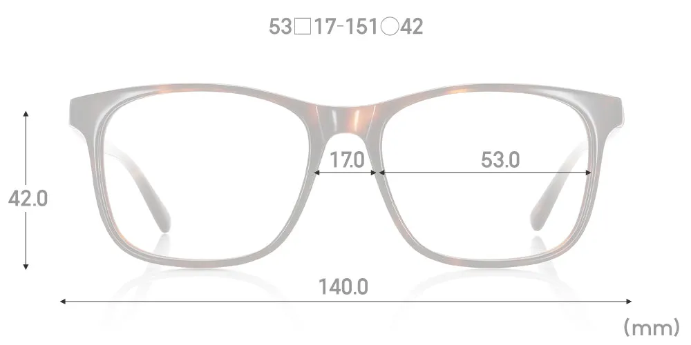 Classic Oversized U079 86