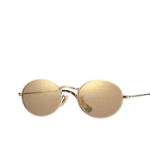 Classic Polarized Sunglasses for Men Women in Designer Vintage Style