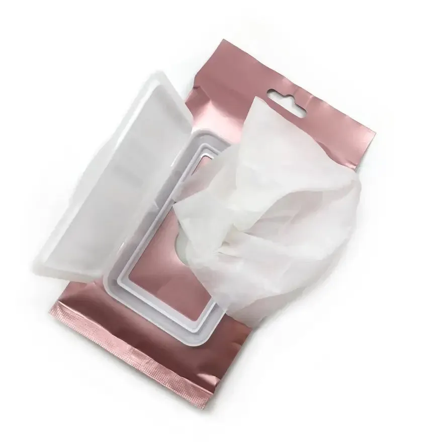 CLEAN UP YOUR ACT TECH WIPEY 20 PACK