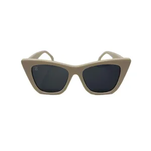 CLEAR FUTURE | Cat Eye Full Rim Sunglasses UV Protection