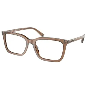 Coach HC6188U-5672-54-KBA Eyeglasses Transparent Brown