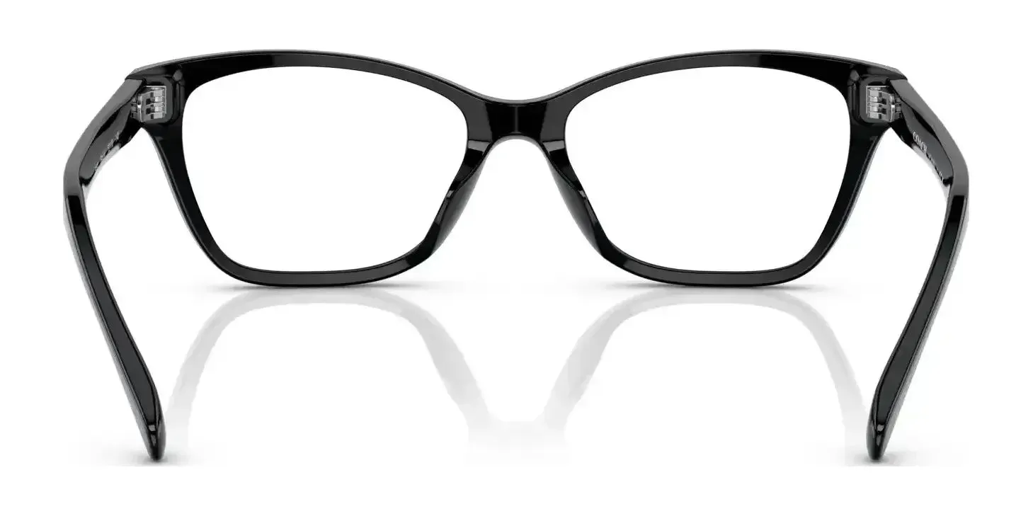 Coach HC6196U Eyeglasses | Size 52