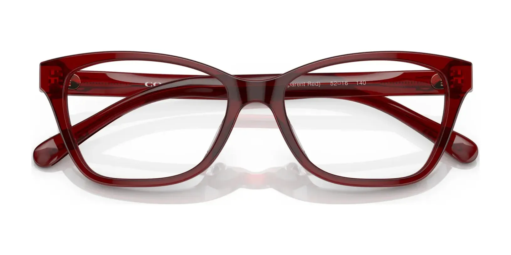 Coach HC6196U Eyeglasses | Size 52