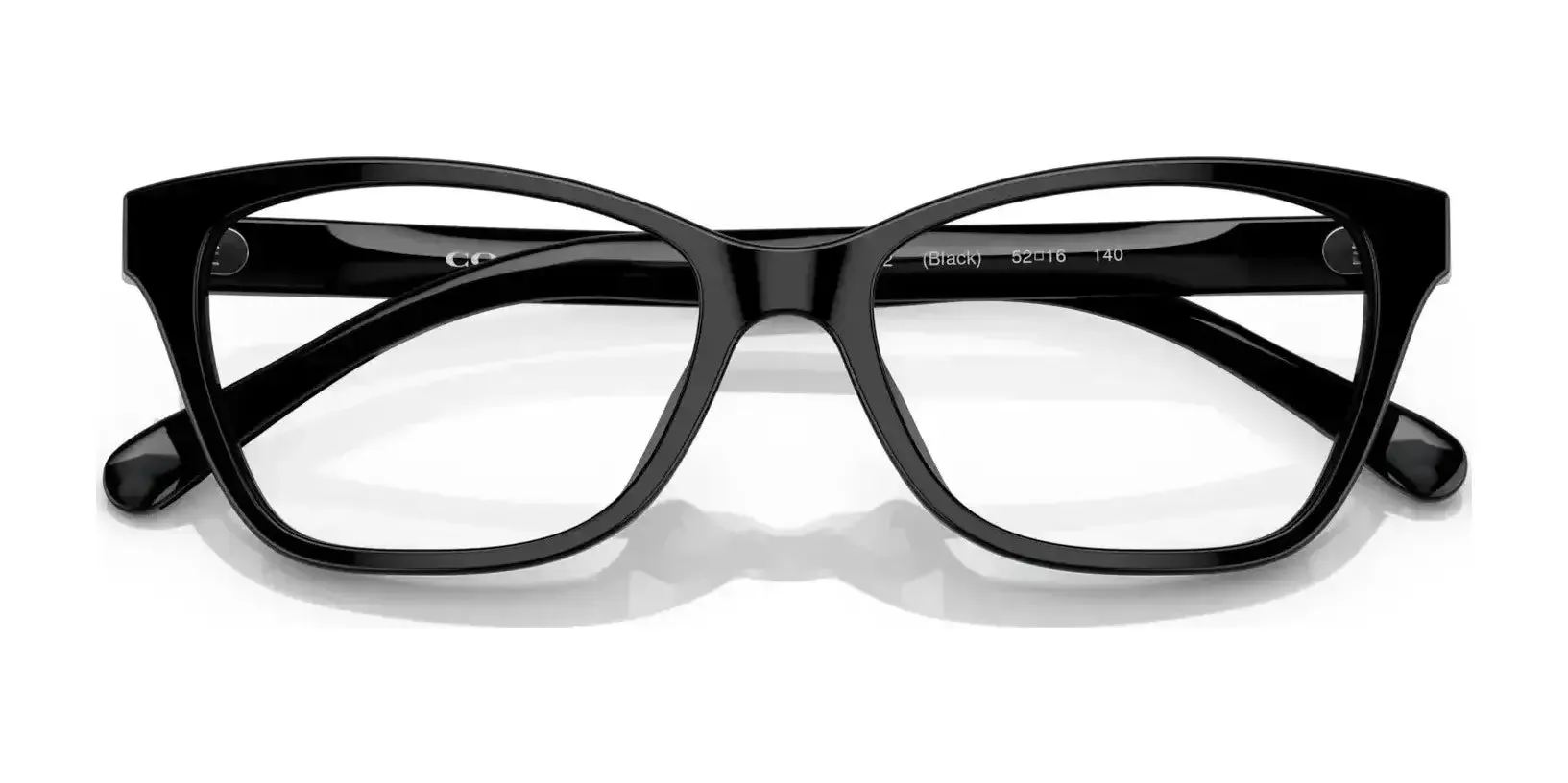 Coach HC6196U Eyeglasses | Size 52