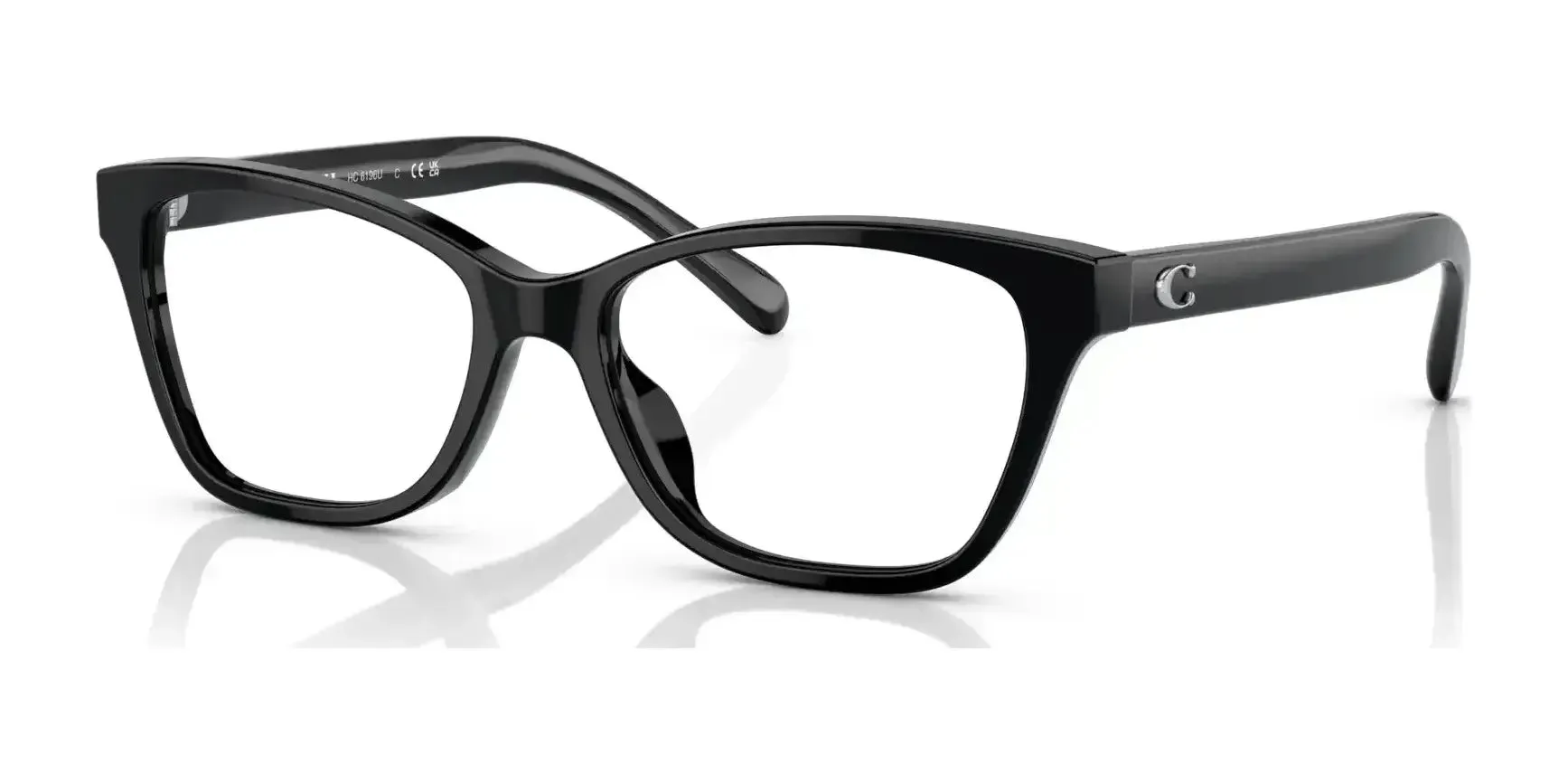 Coach HC6196U Eyeglasses | Size 52