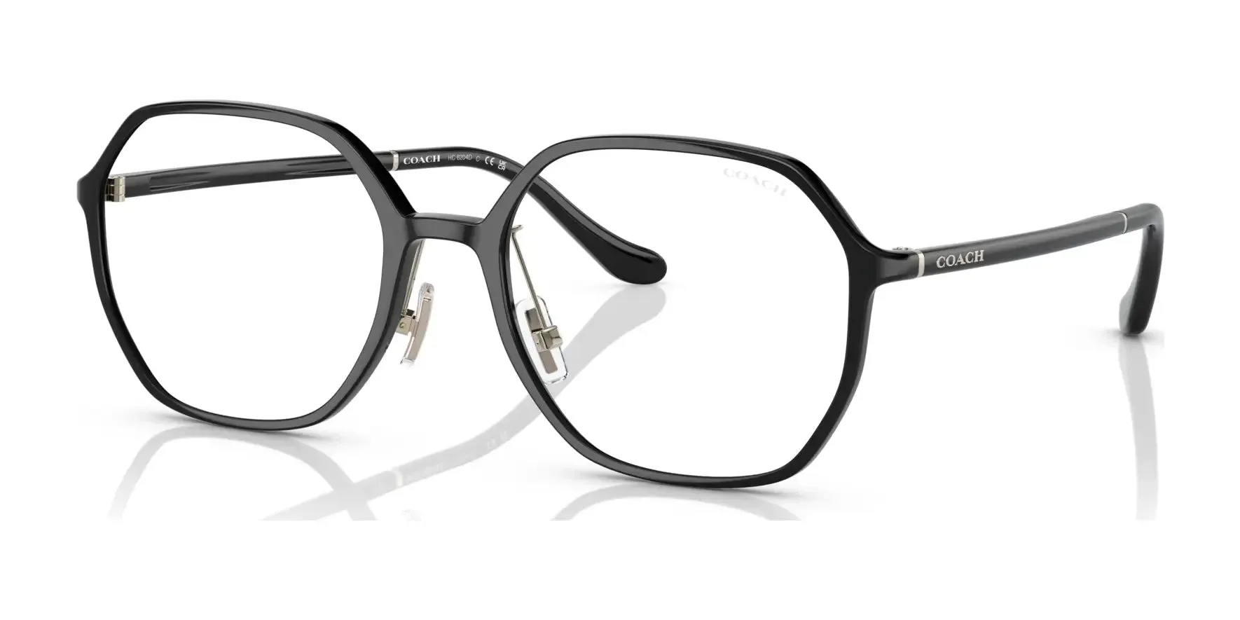 Coach HC6204D Eyeglasses | Size 56
