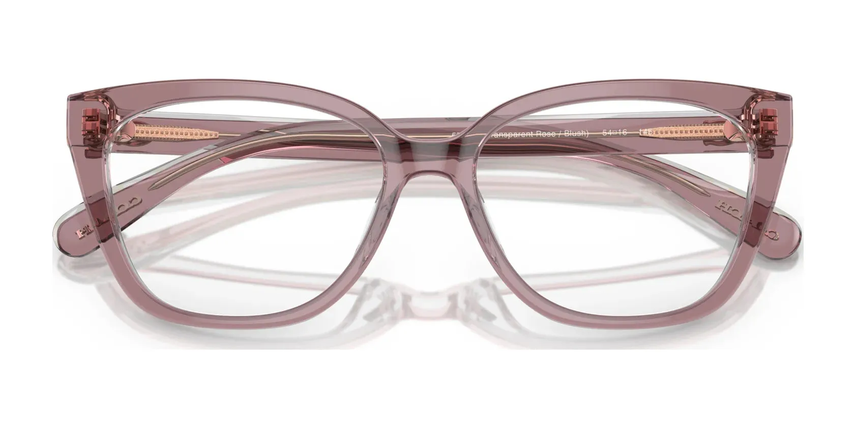 Coach HC6226U Eyeglasses | Size 54