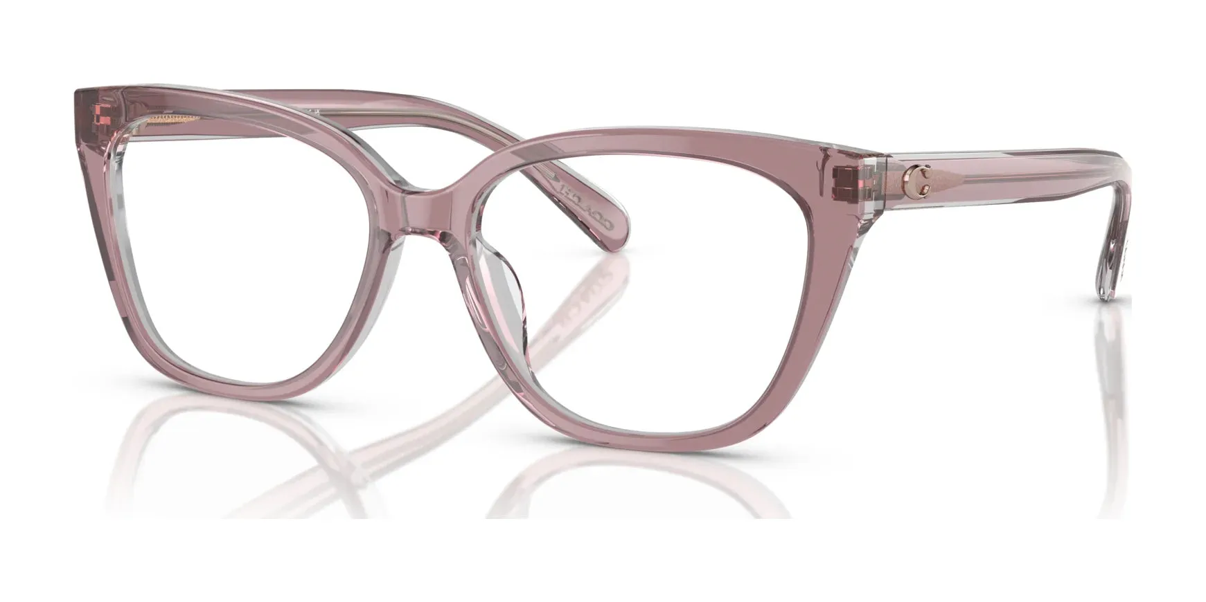 Coach HC6226U Eyeglasses | Size 54