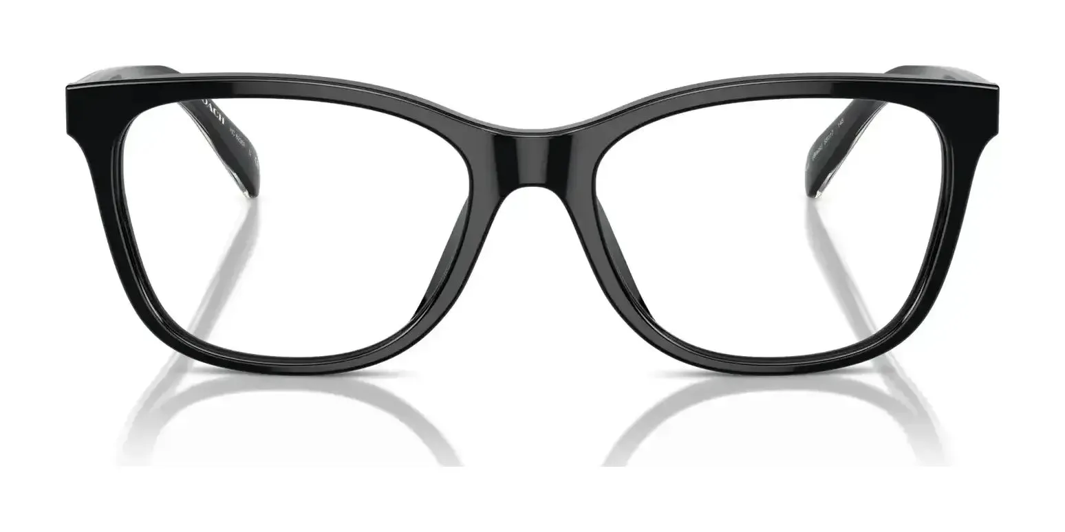 Coach HC6235F Eyeglasses | Size 55