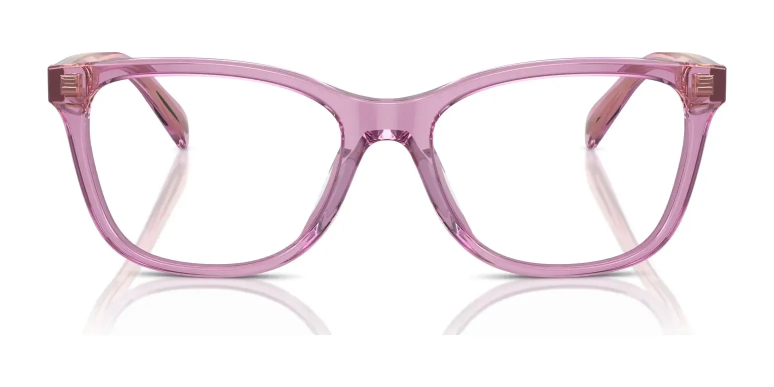 Coach HC6235F Eyeglasses | Size 55