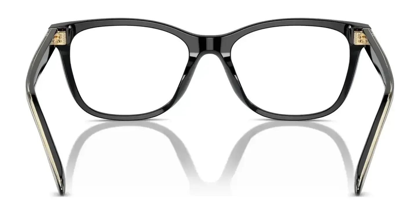 Coach HC6235F Eyeglasses | Size 55