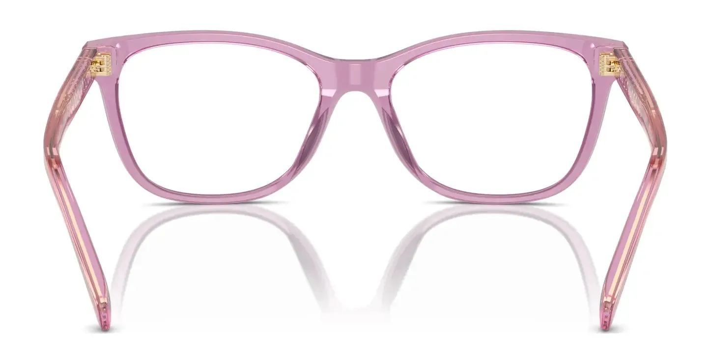 Coach HC6235F Eyeglasses | Size 55