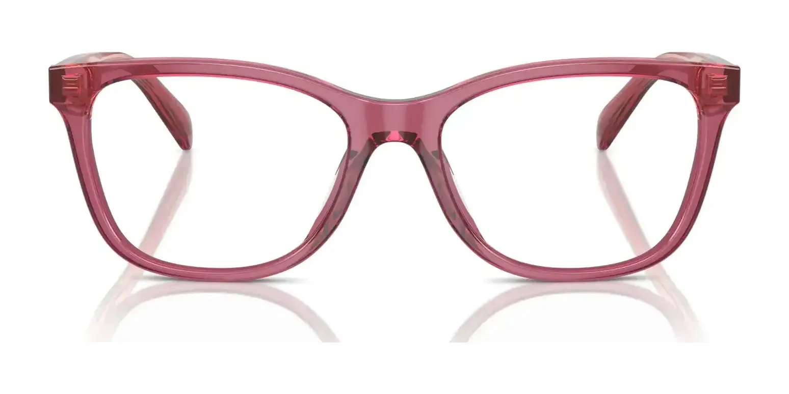 Coach HC6235F Eyeglasses | Size 55