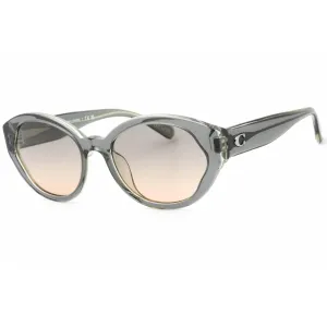Coach Women's Sunglasses - Moss Plastic Full Rim Cat Eye Frame | 0HC8364U 574613
