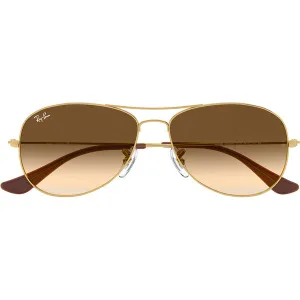 Cockpit Small - Gold/Light Brown Gradient