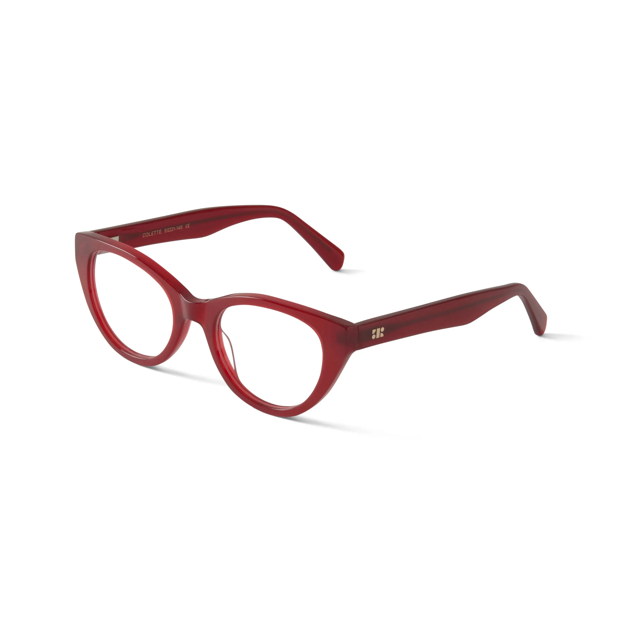 Colette Blue Light Cherry