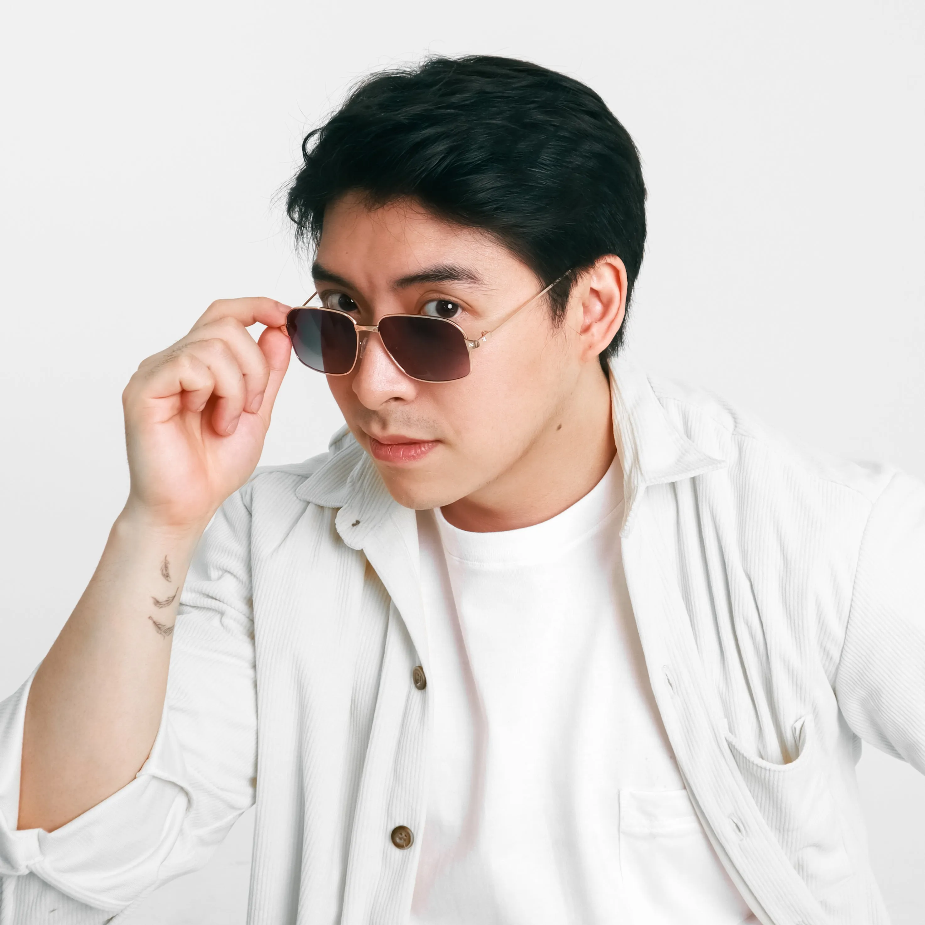 Colorades Sunnies - Eliseo (Gray)