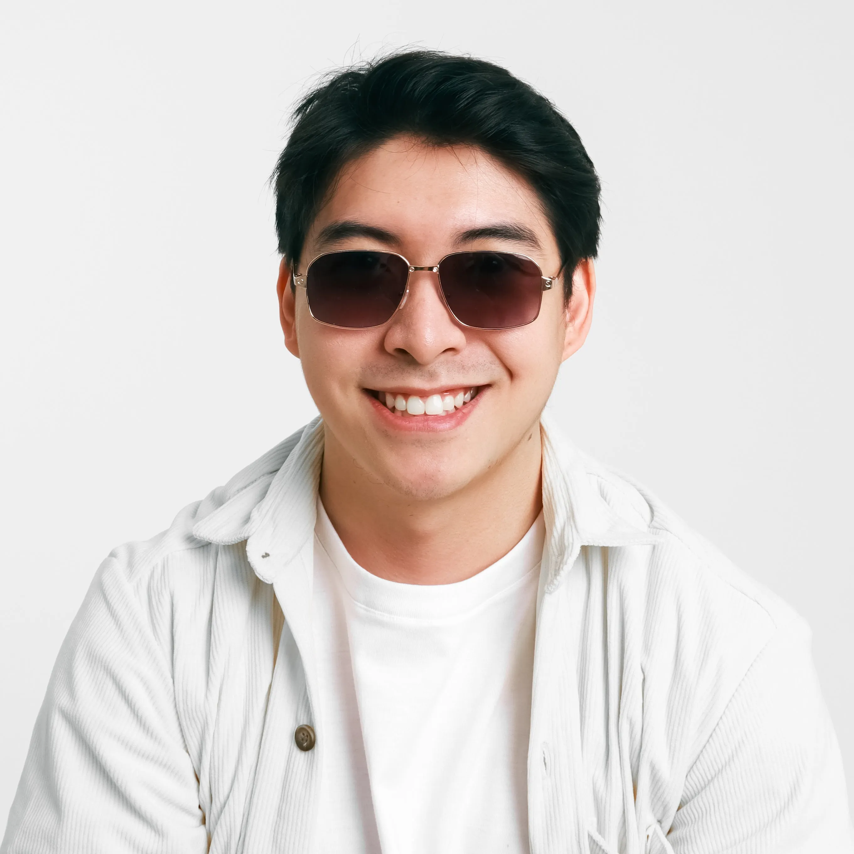 Colorades Sunnies - Eliseo (Gray)