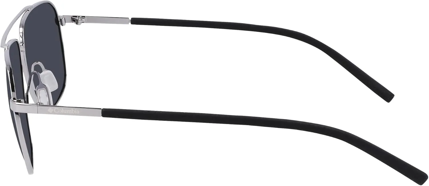 Columbia Men's Mist Trail Pilot Sunglasses