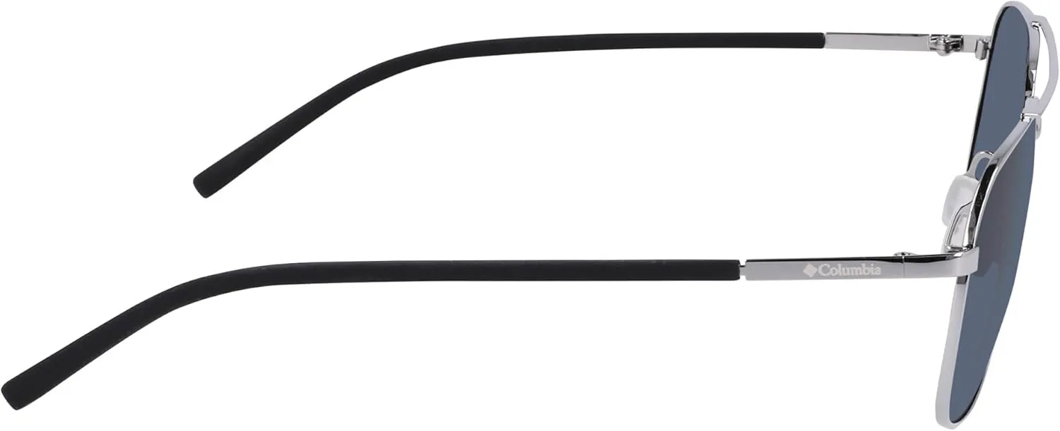 Columbia Men's Mist Trail Pilot Sunglasses