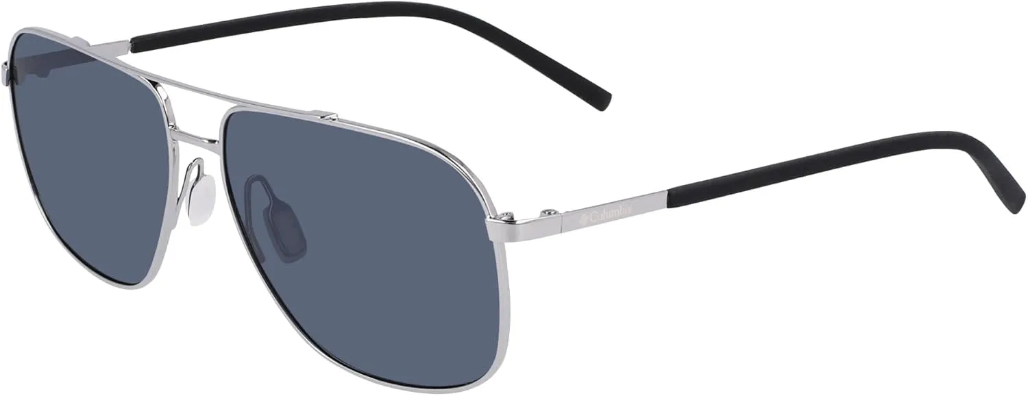 Columbia Men's Mist Trail Pilot Sunglasses