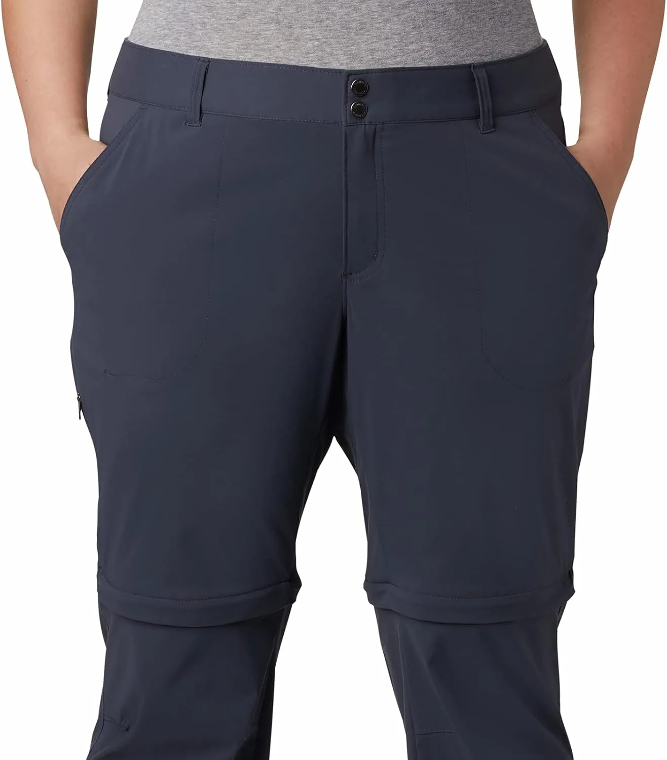 Columbia Women's Saturday Trail Ii Convertible Pant