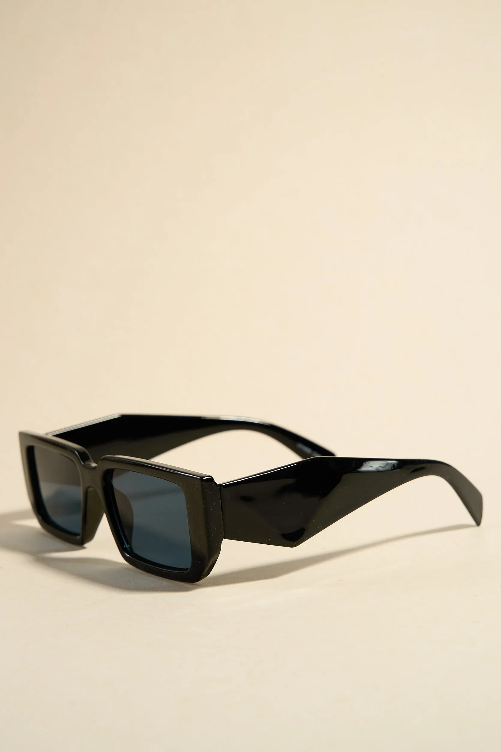 Como Black Sunglasses