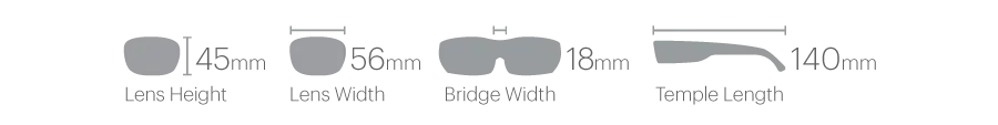 Contour Everyday Sunglasses