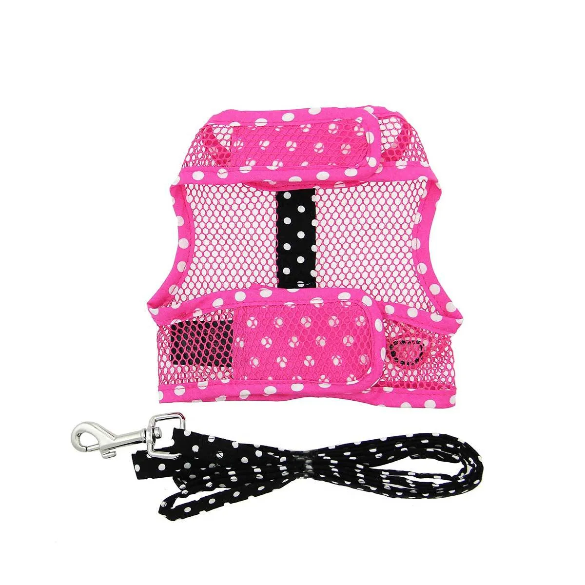 Cool Mesh Dog Harness - Sunglasses