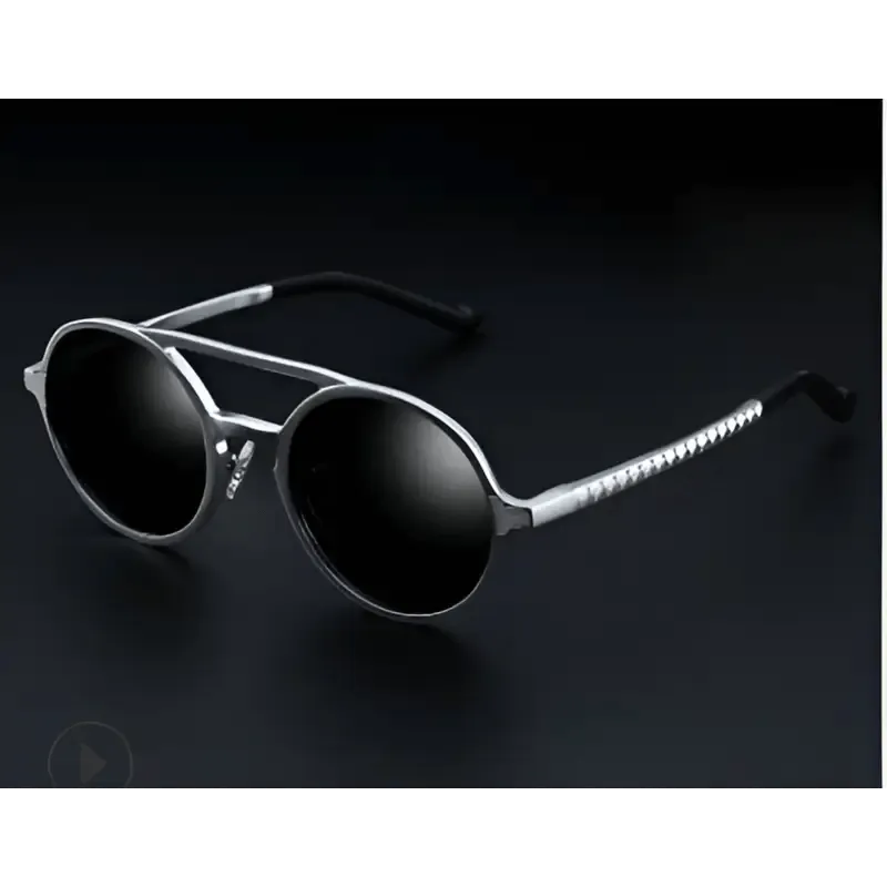 Cosetta Sunglasses: Polarized Lenses, UV400 Protection, Vintage Style Frames