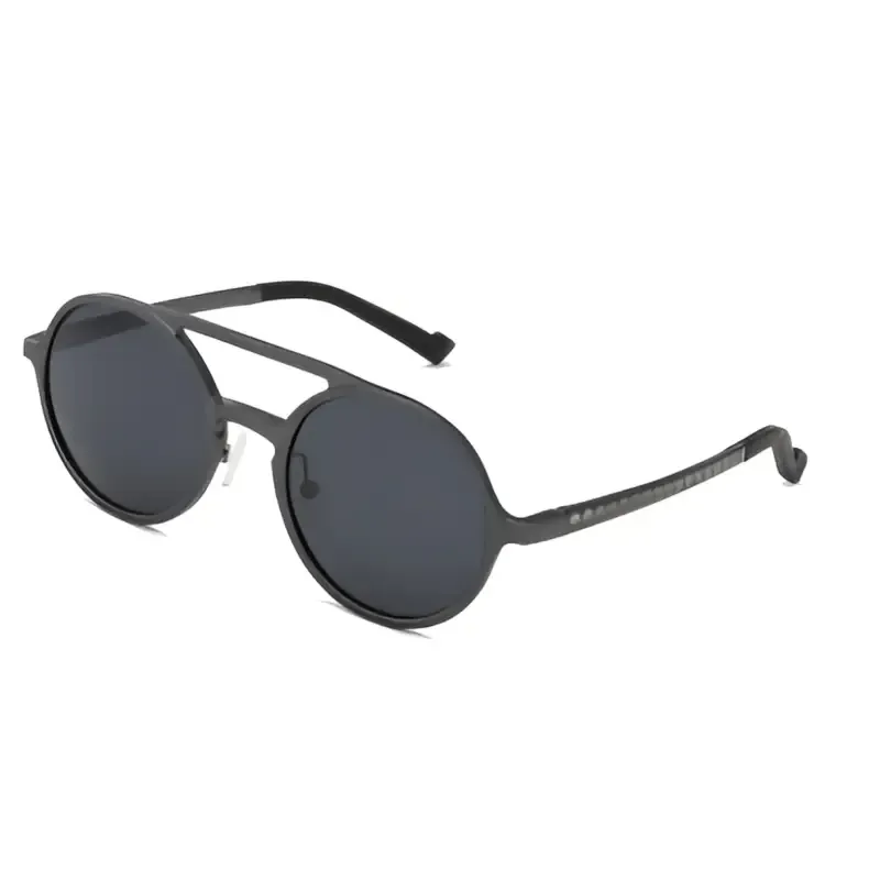 Cosetta Sunglasses: Polarized Lenses, UV400 Protection, Vintage Style Frames