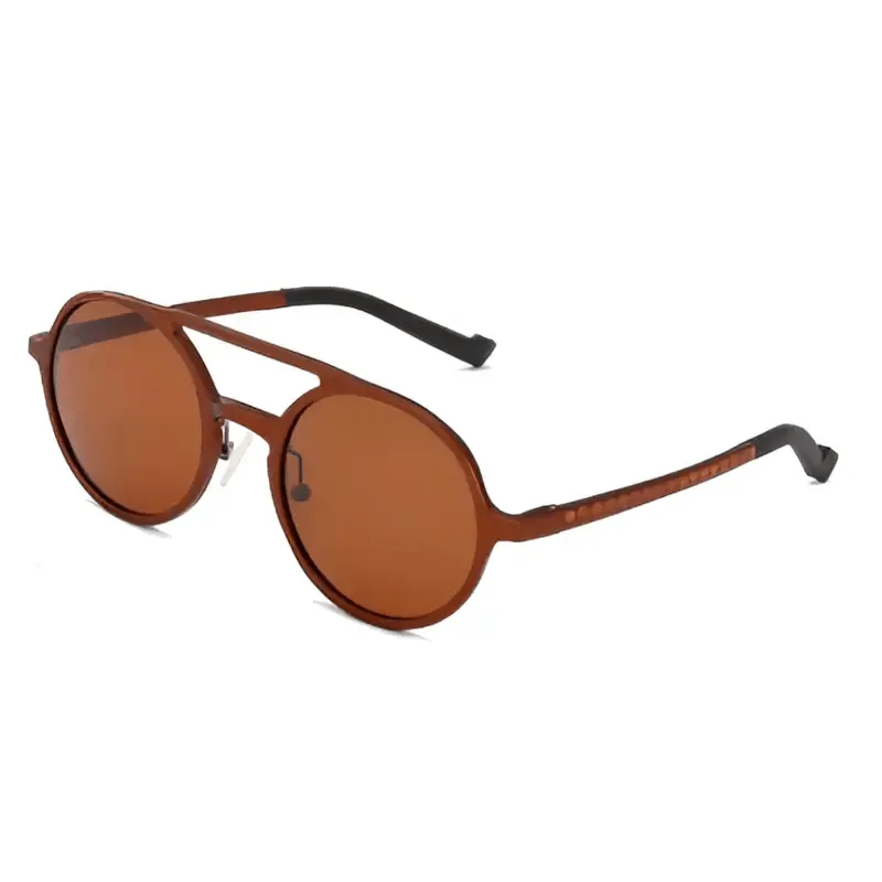 Cosetta Sunglasses: Polarized Lenses, UV400 Protection, Vintage Style Frames