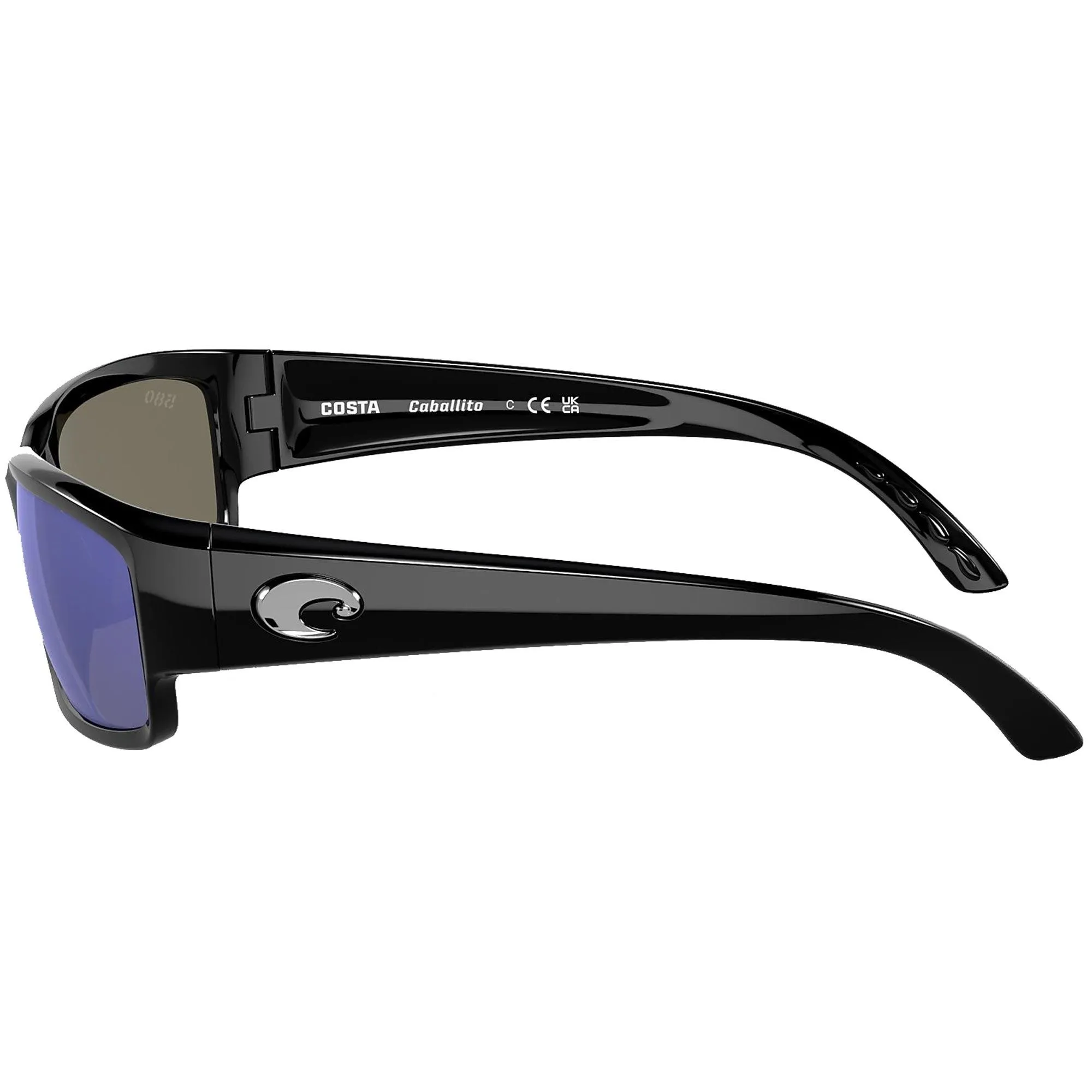 Costa Del Mar Unisex Sunglasses - Caballito Polarized Glass Lens | 06S9025 902513