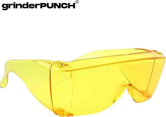 Cover-Ups Sunglasses (Yellow)