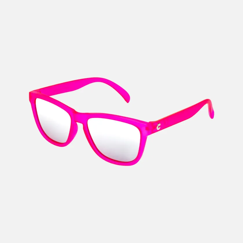 Craycol Pink Party Unisex Sunglasses -Pink