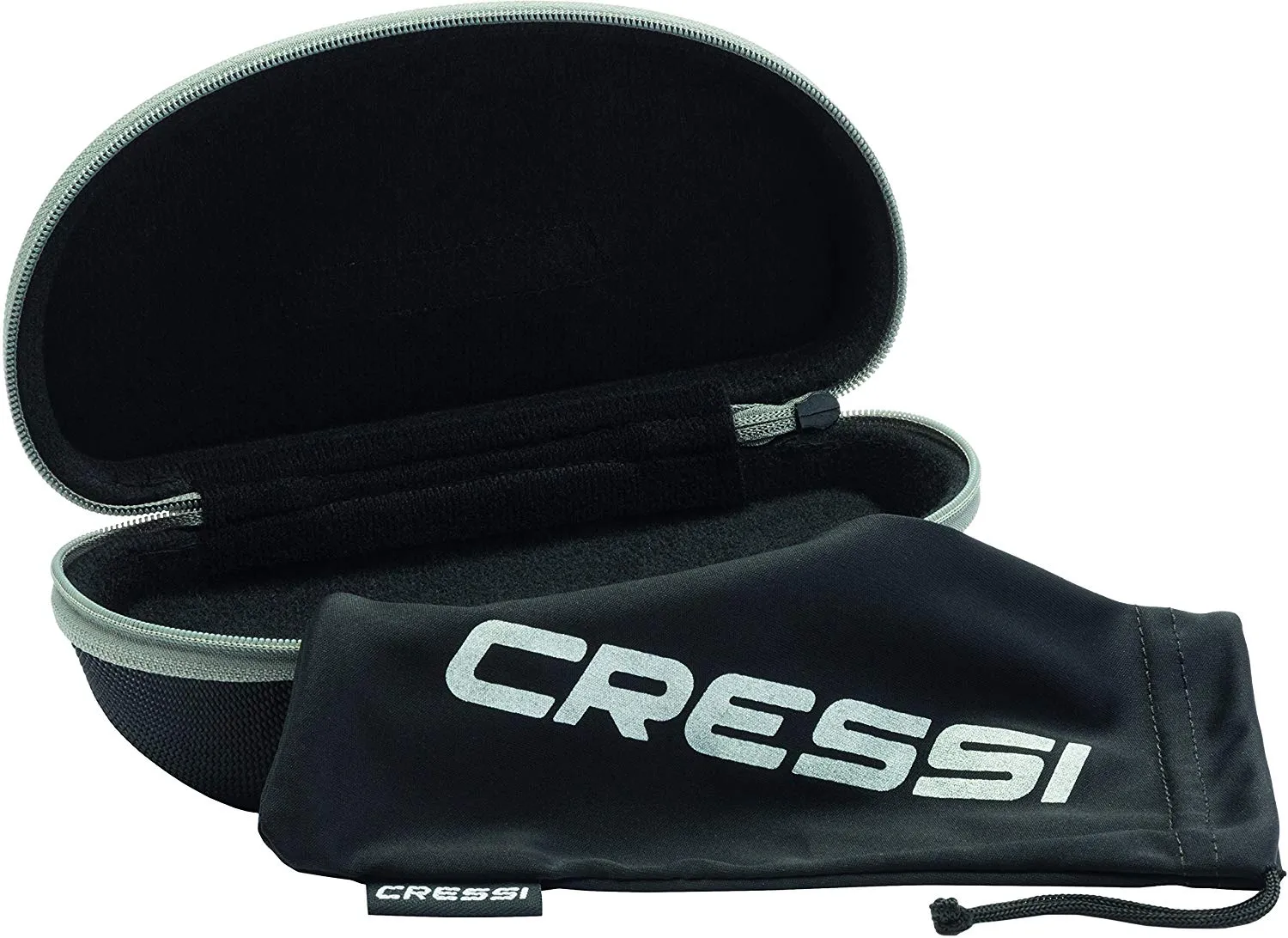 Cressi Ninja Floating TAC Polarized Wrap Around Sport Sunglasses Unsinkable
