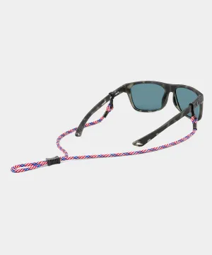 Croakies Universal Fit Terra Spec Cord in Stars & Stripes