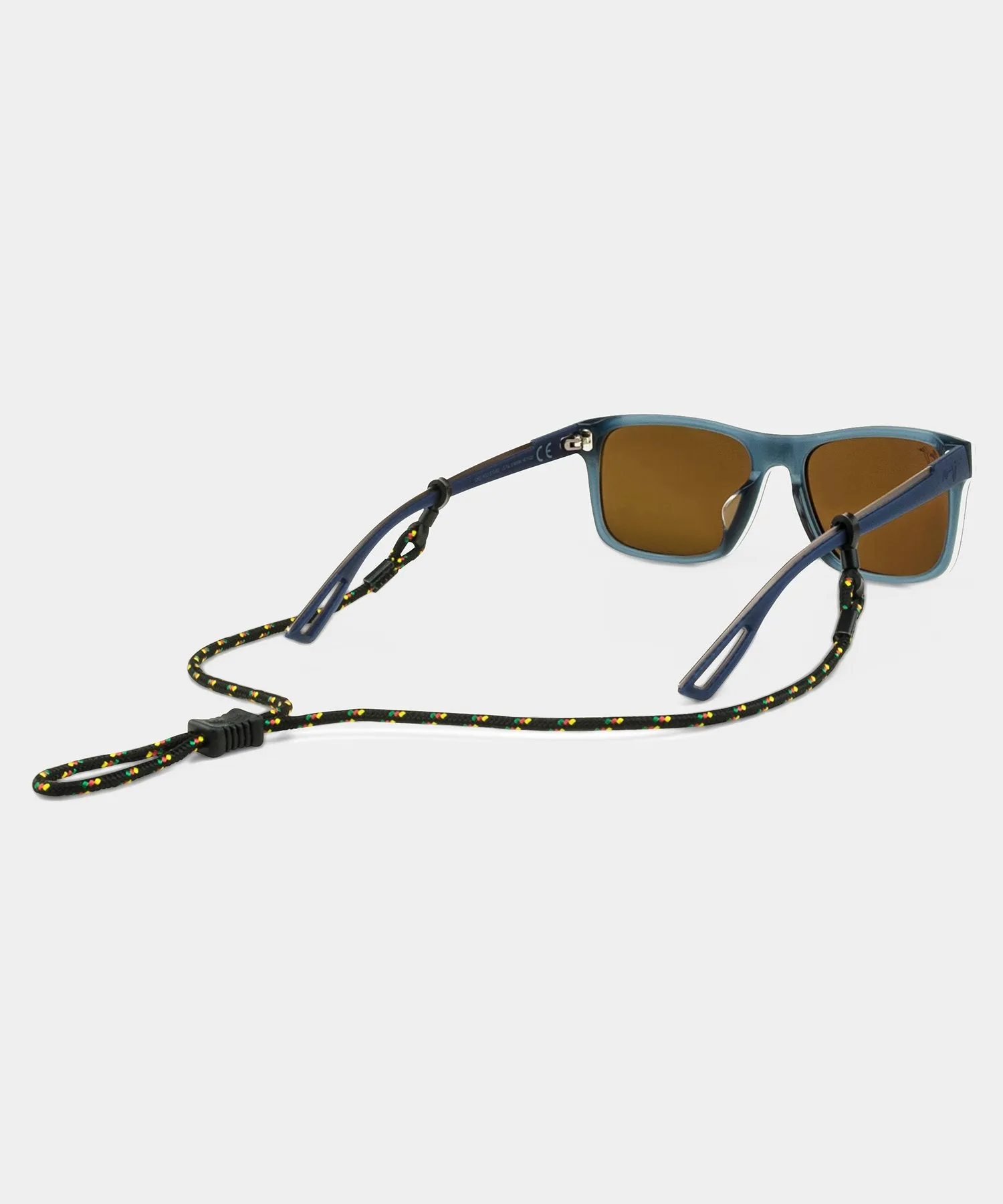 Croakies Universal Fit Terra Spec Cord Rasta