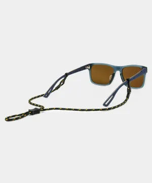 Croakies Universal Fit Terra Spec Cord Rasta