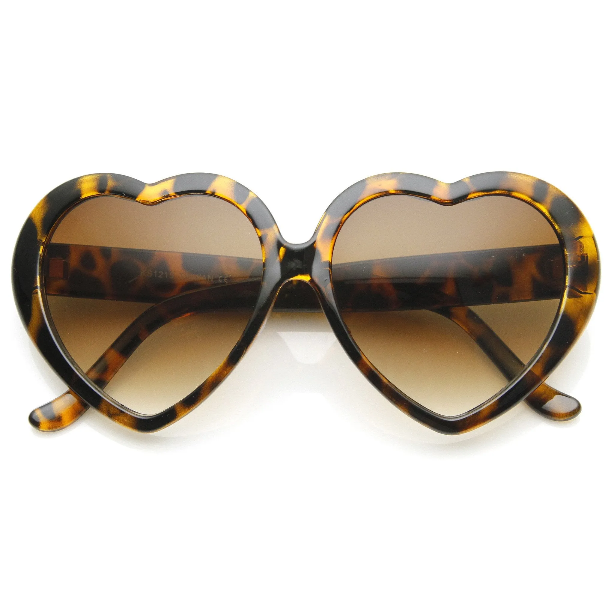 Cute Girls Children's Sweetheart Shape Sunglasses 8182