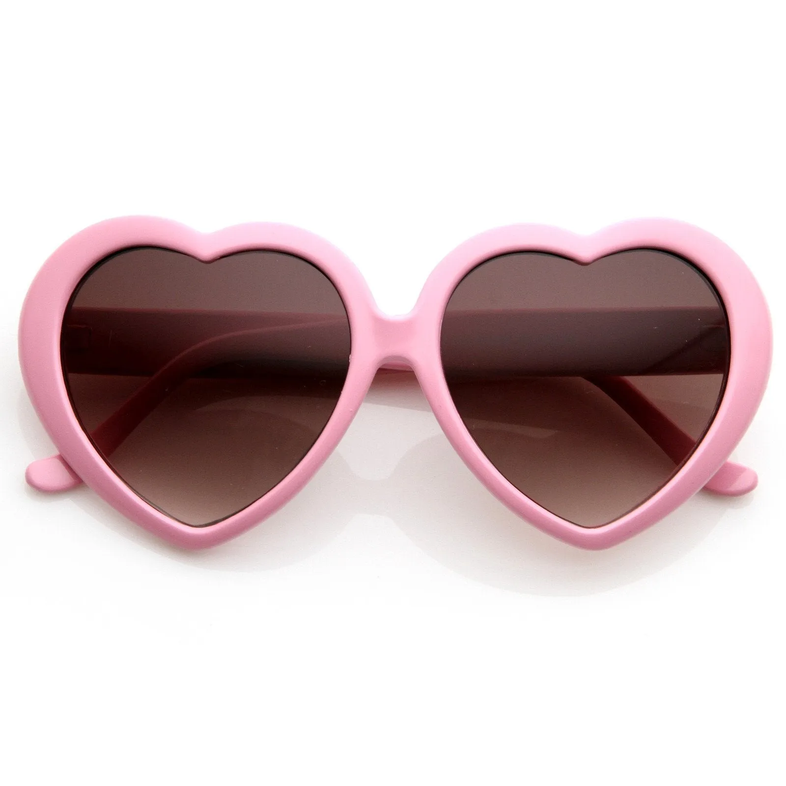 Cute Girls Children's Sweetheart Shape Sunglasses 8182