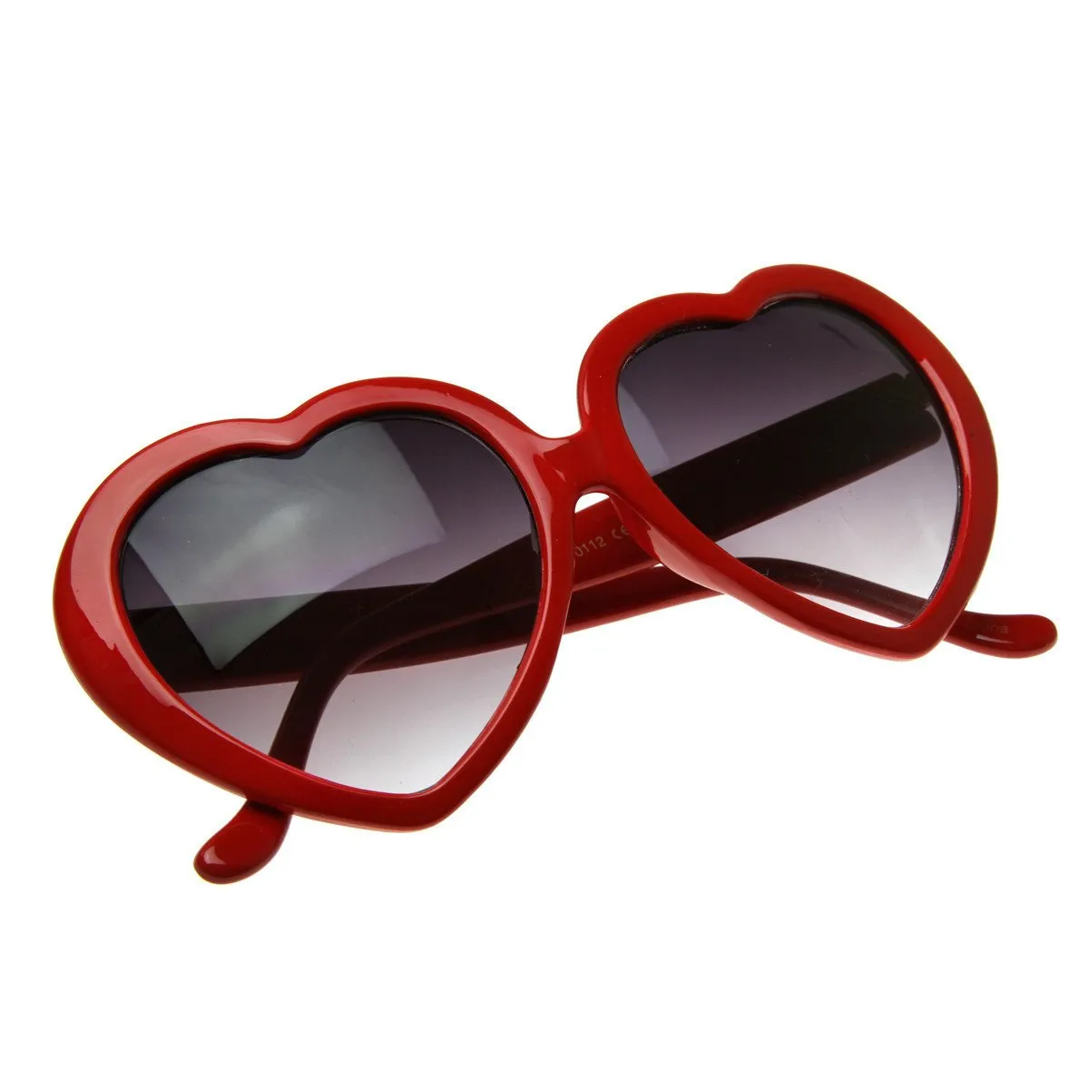 Cute Girls Children's Sweetheart Shape Sunglasses 8182
