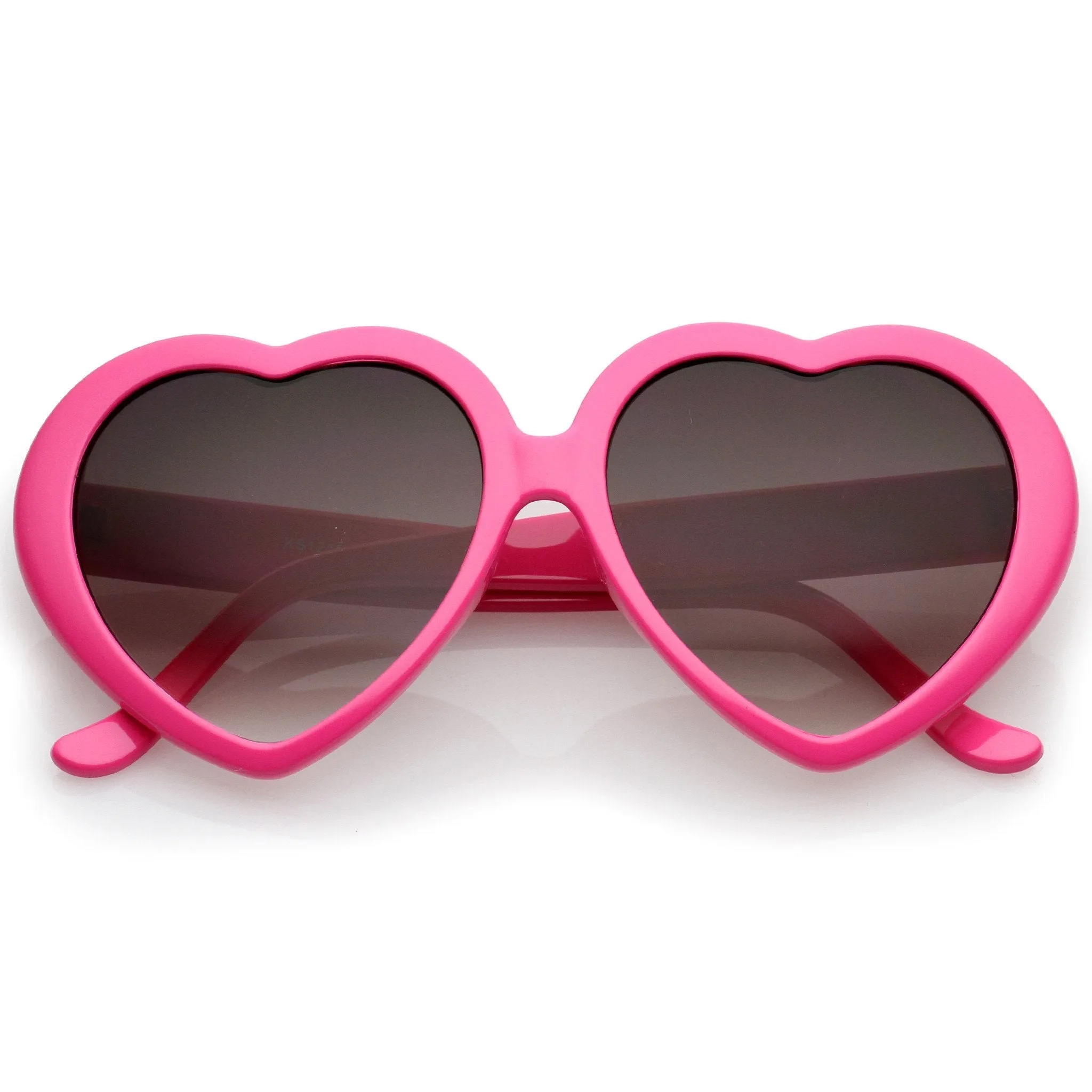 Cute Girls Children's Sweetheart Shape Sunglasses 8182
