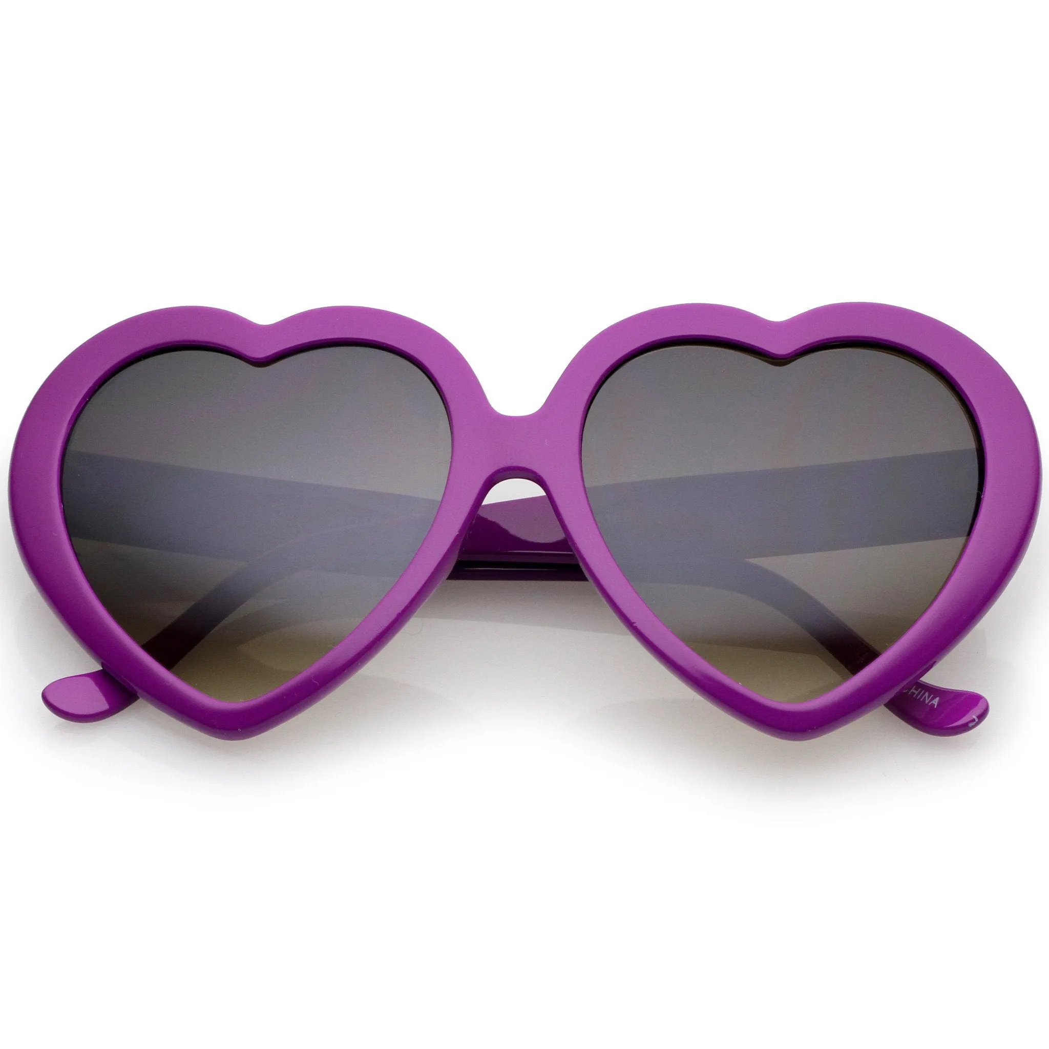 Cute Girls Children's Sweetheart Shape Sunglasses 8182
